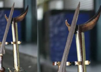 Pusaka Kalam Munyeng