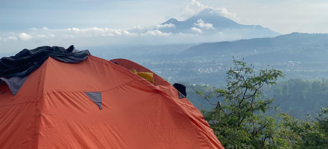 Gunung Lorokan, Awal Tahun dan Kebaikan yang Datang