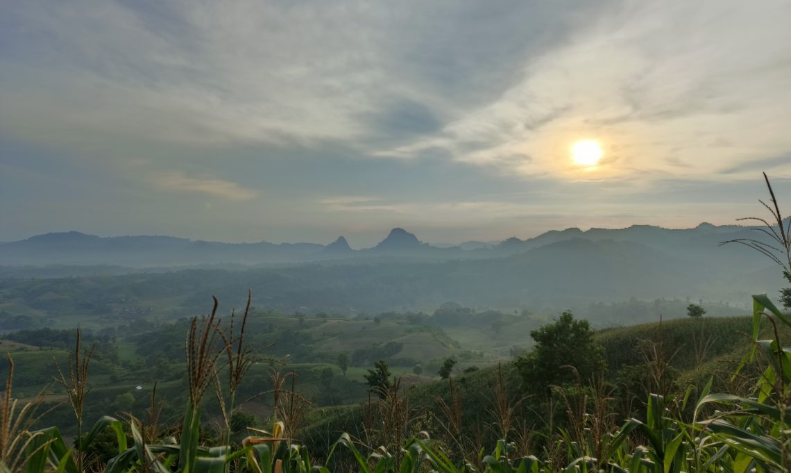 Gunung Pandan: Saintifikasi Sabda Nabi dalam Kaidah Teologi