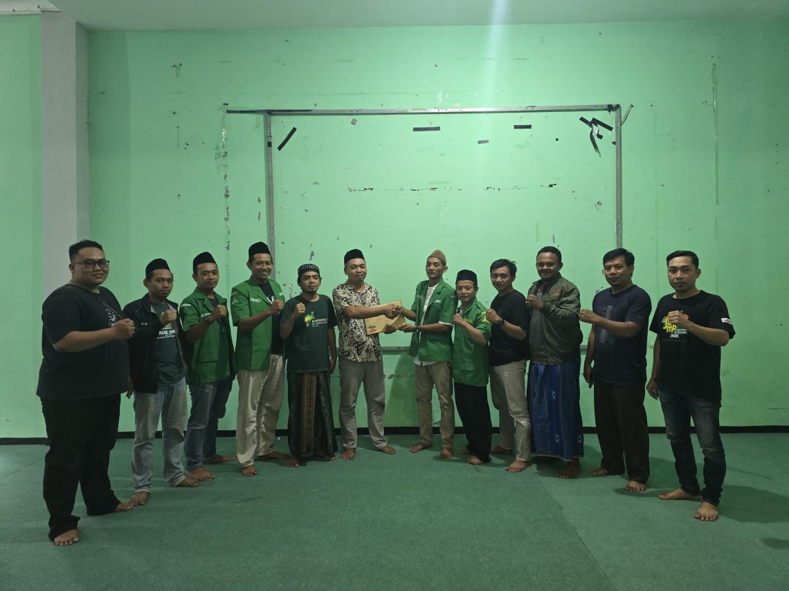 Suaeb Diantar Lima PAC, Wahyudi Dikawal Dua PAC