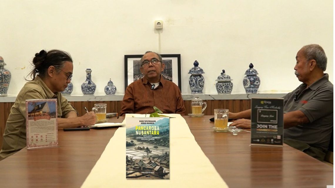 Pancaroba Nusantara: Perbincangan Empu Etnografi Indonesia