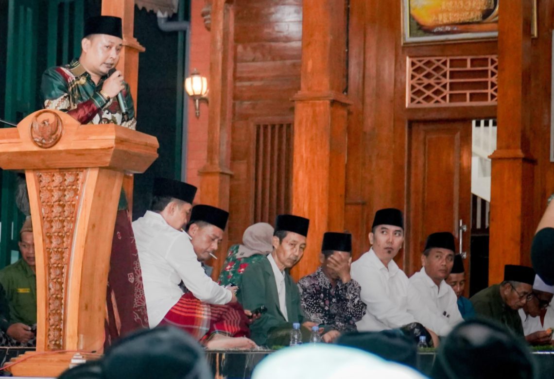 Abdulloh Umar: Nggothek Keberkahan di Akhir Ramadhan