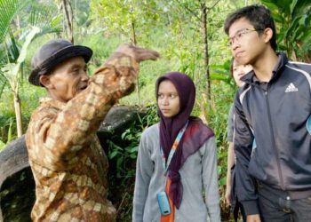 Kikigaki, Metode Panen Kearifan dari Khazanah Lokal (3/habis)