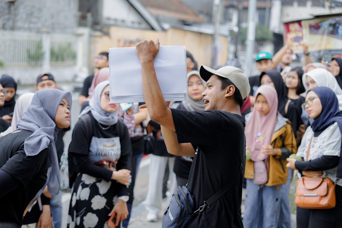 Kenalkan Sejarah Bojonegoro, Komunitas SoBojonegoro Gelar Trip History Padangan Heritage