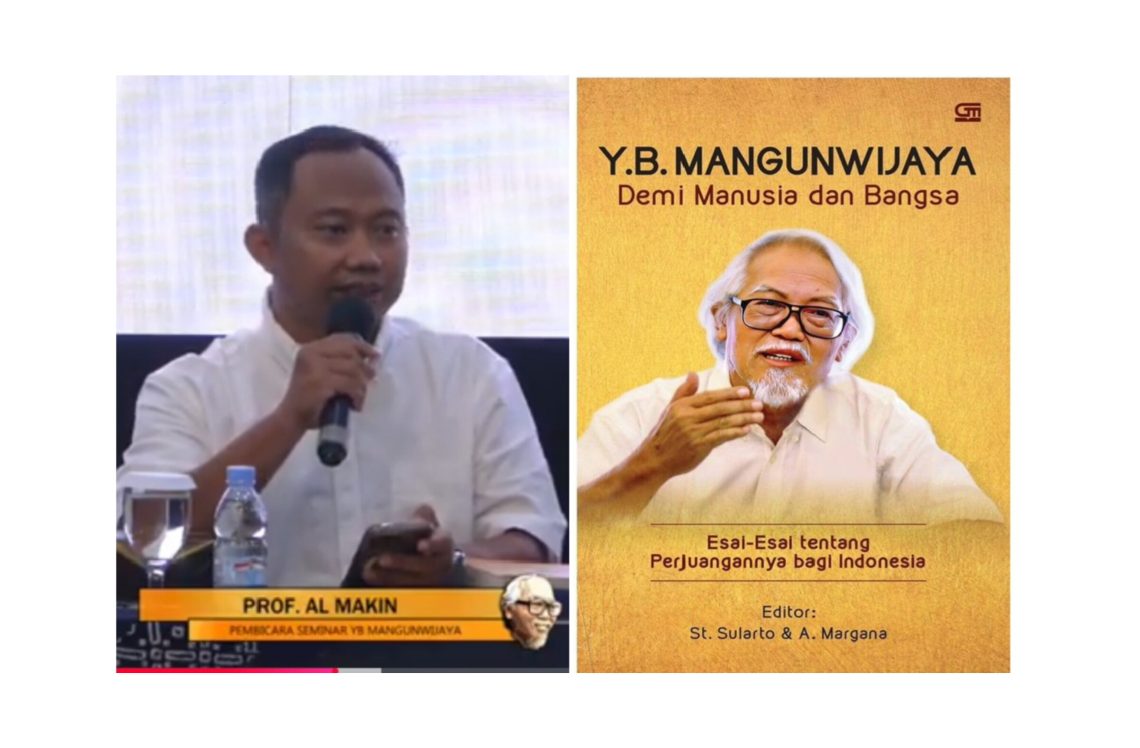 Manifesto Kebangsaan: Memunculkan Spirit Romo Mangun Wijaya