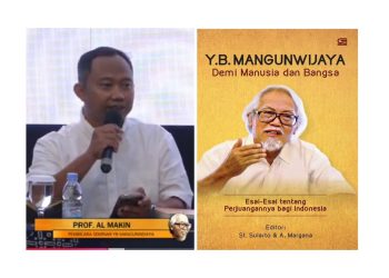 Manifesto Kebangsaan: Memunculkan Spirit Romo Mangun Wijaya