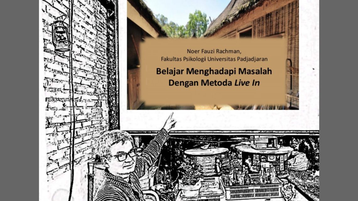 Live In, Metoda Panen Kearifan dari Khazanah Lokal (2)