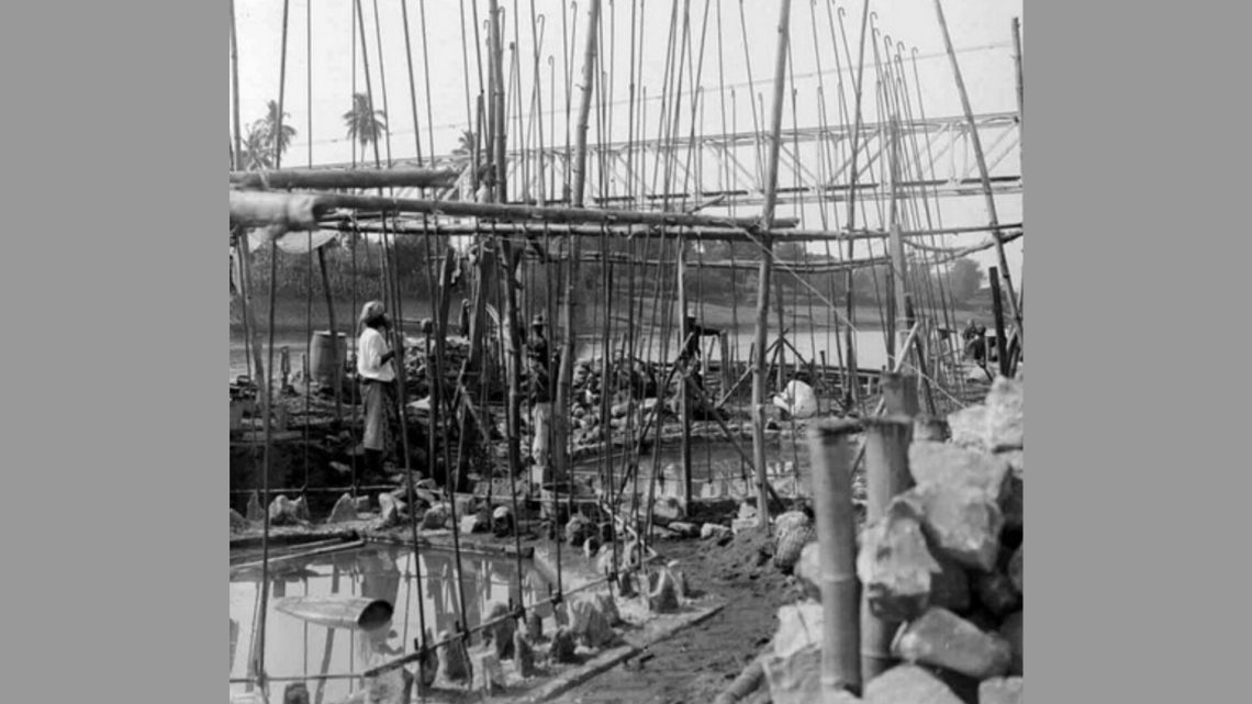 Sejarah Pembangunan Jembatan Bengawan Cepu – Padangan Awal Abad 20 M