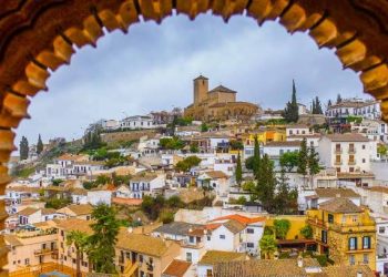 Mengenal Albaicin, Distrik Islam di kota Granada Andalusia