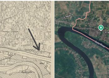 Pagerwesi, Fakta Peradaban Kuno Bojonegoro