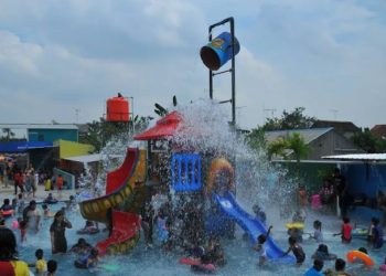 Medhayoh Bojonegoro, Sejumlah Tempat Wisata Ramai Dikunjungi Wisatawan