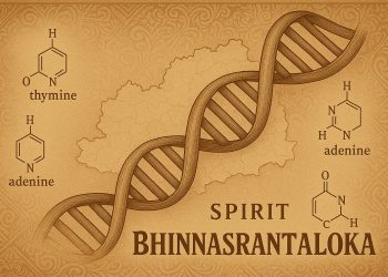 Spirit Bhinnasrantaloka, Peradaban yang Berkelanjutan