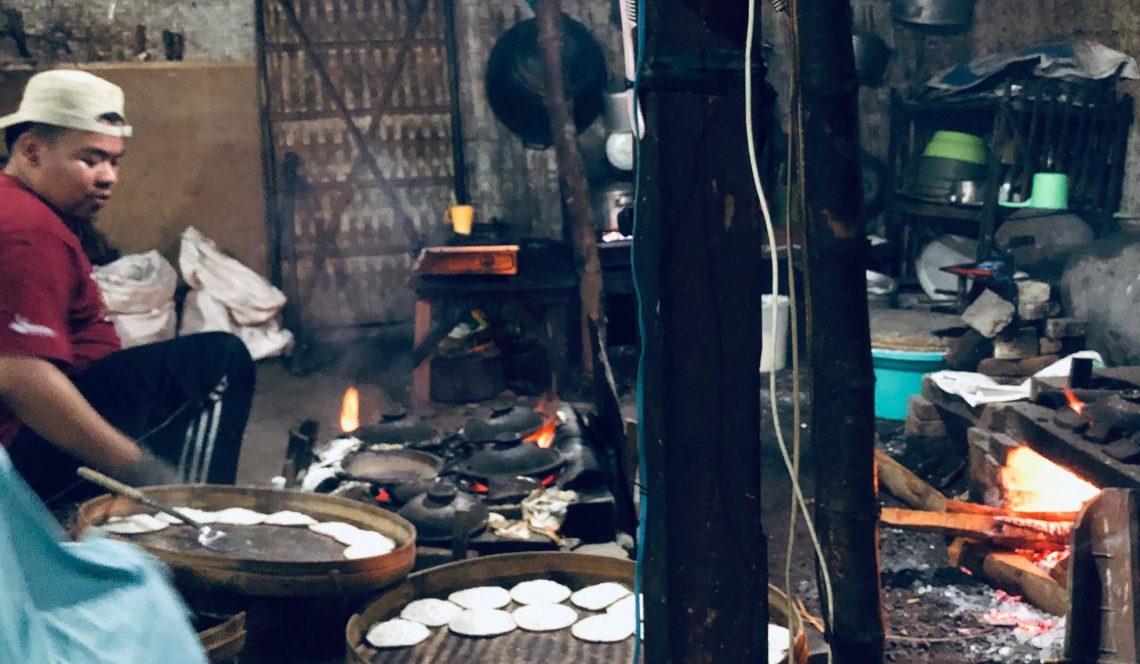 Serabi, Perhatian Pembangkit Kenangan