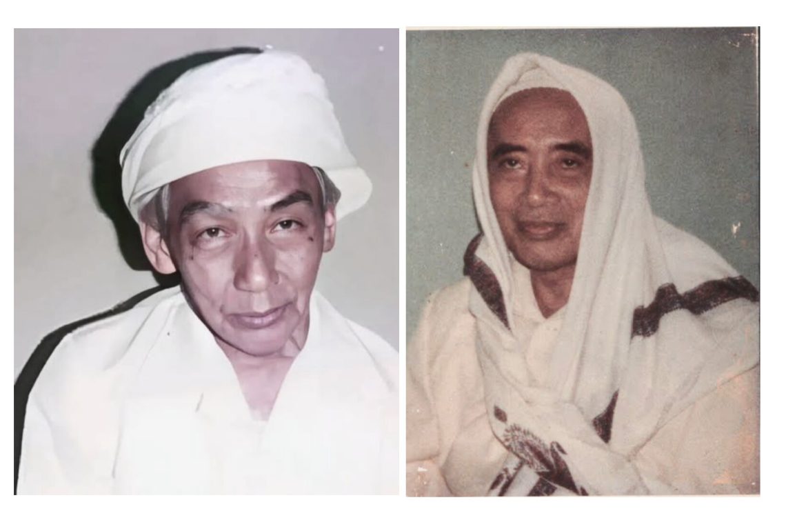 Dua Kiai yang Menyejukan Hati