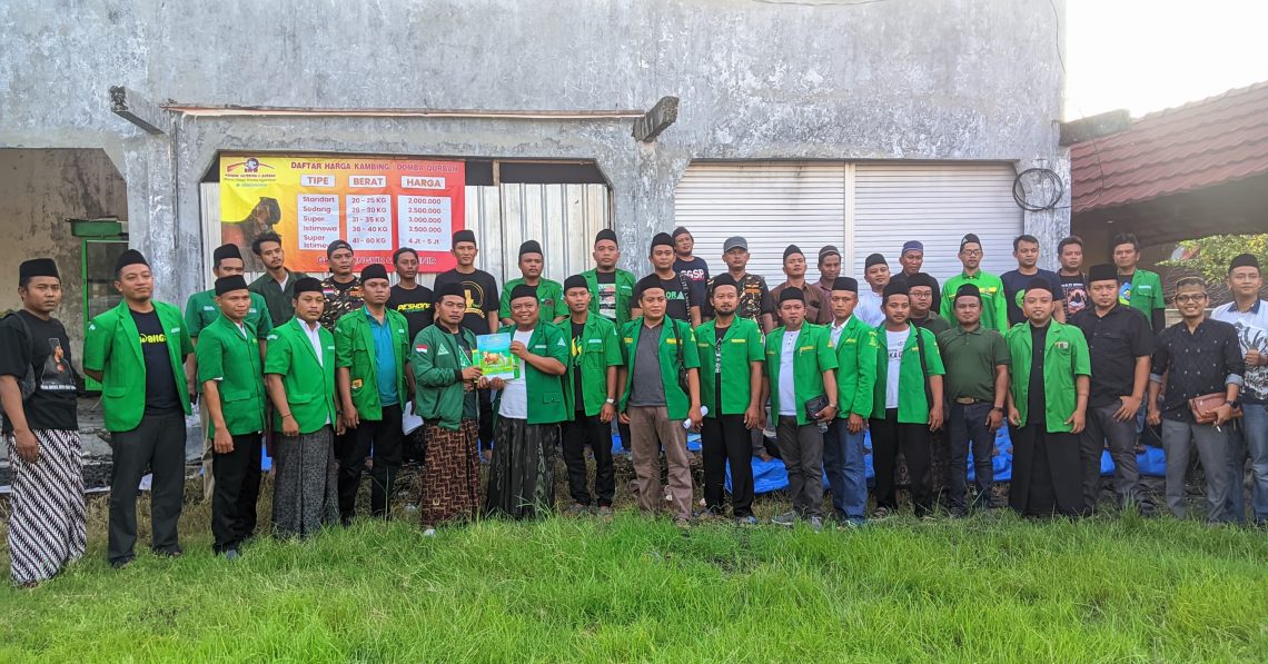 BUMA Ansor Bojonegoro Luncurkan Aqiqah Sahabat, Kolaborasi Ekonomi Kader Menuju Kemandirian