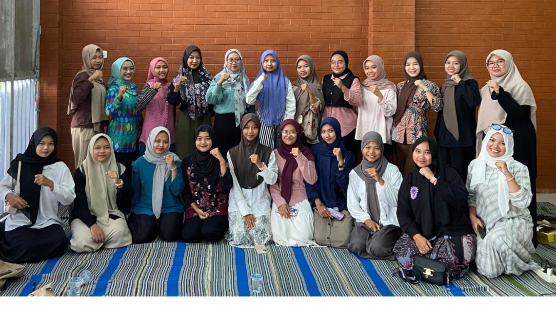 KOPRI PC PMII Bojonegoro Ajak Generasi Muda Lindungi Anak Dari Penikahan Dini