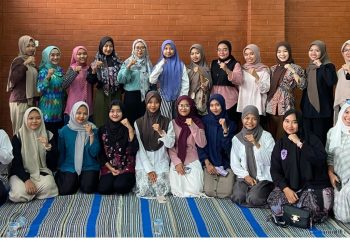 KOPRI PC PMII Bojonegoro Ajak Generasi Muda Lindungi Anak Dari Penikahan Dini