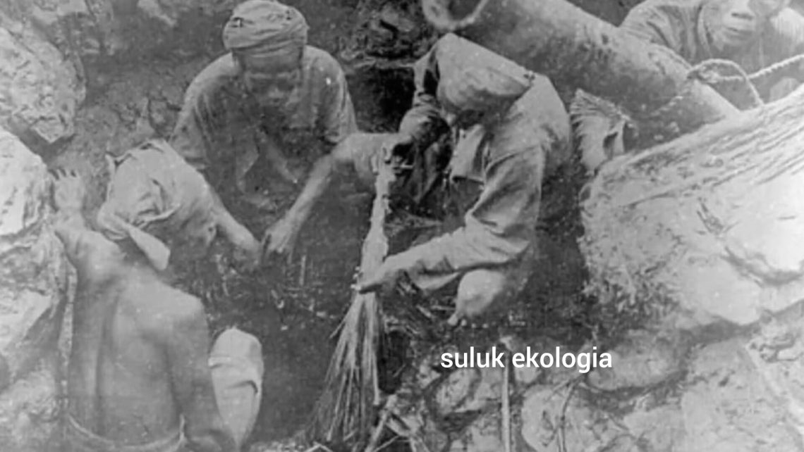 Mblantung: Skill Perminyakan Kuno dari Bojonegoro