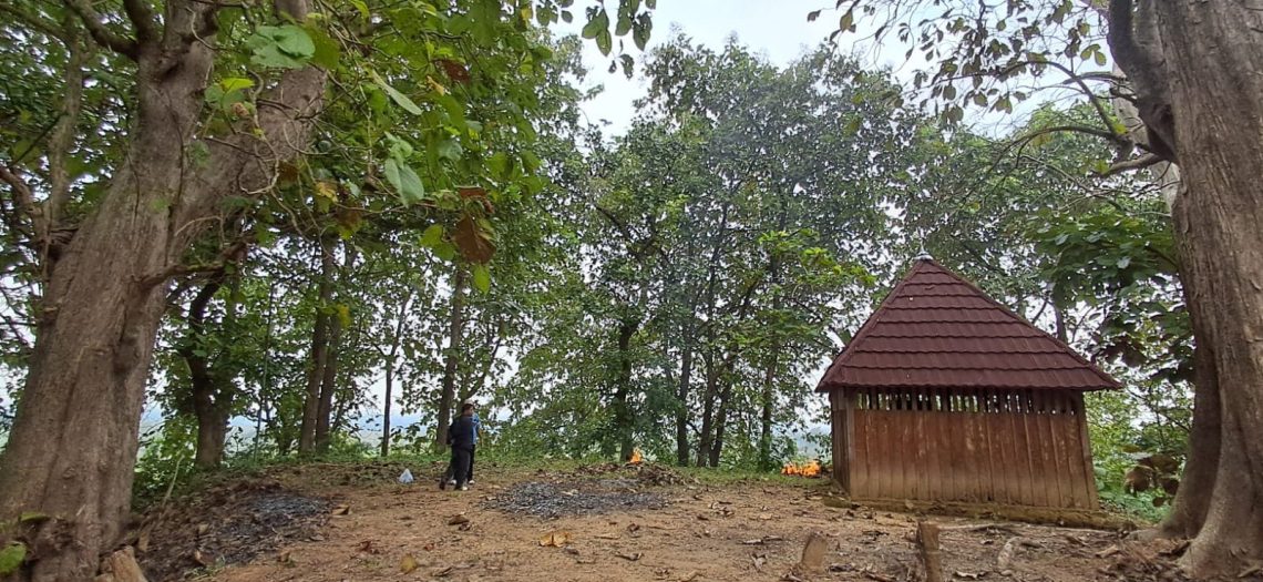 Trembes Malo, Jejak Para Citralekha