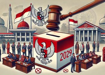 Pada 2029, Pemilu 5 Kotak Resmi Dihapus