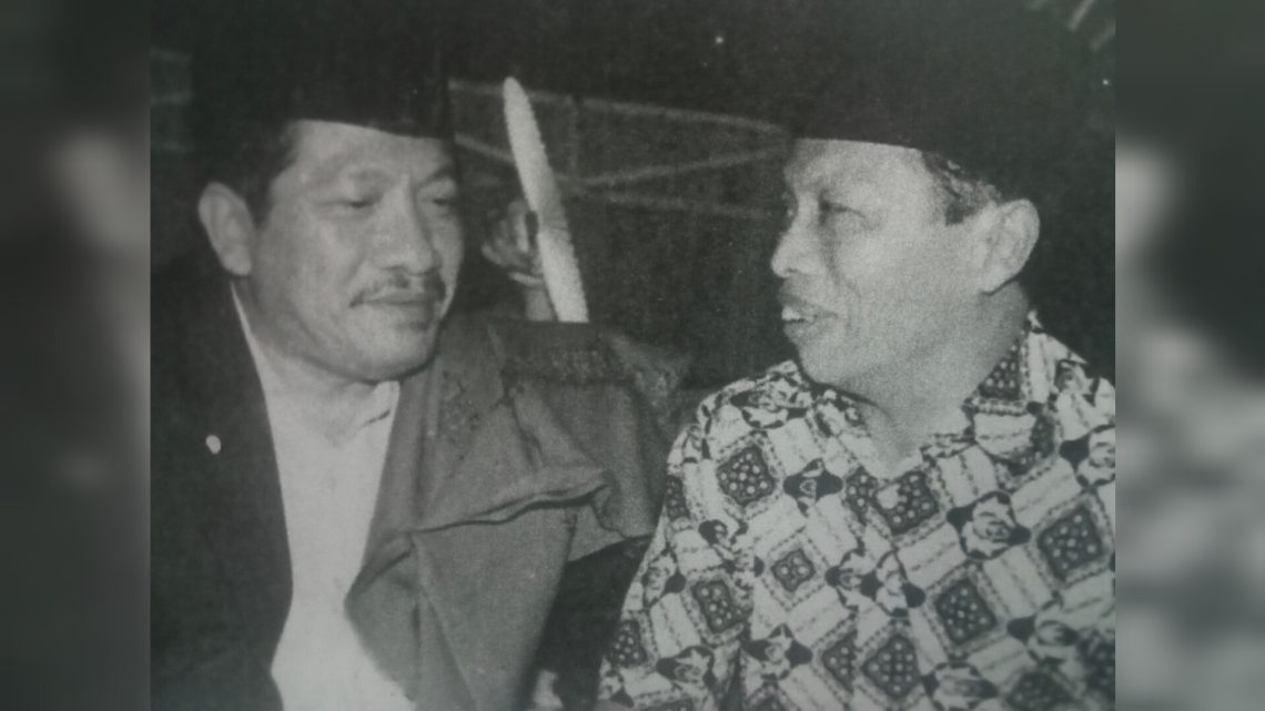 Gus Nur Salim Jabung dan Idiom Wali iku Ora Owal Ora Lali 