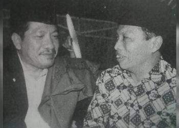 Gus Nur Salim Jabung dan Idiom Wali iku Ora Owal Ora Lali 