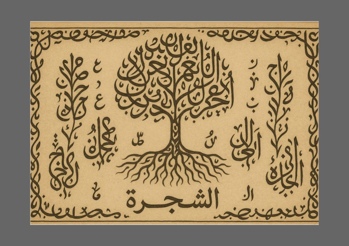 Studi Literatree: Mengaktifkan Rajah Ekologi