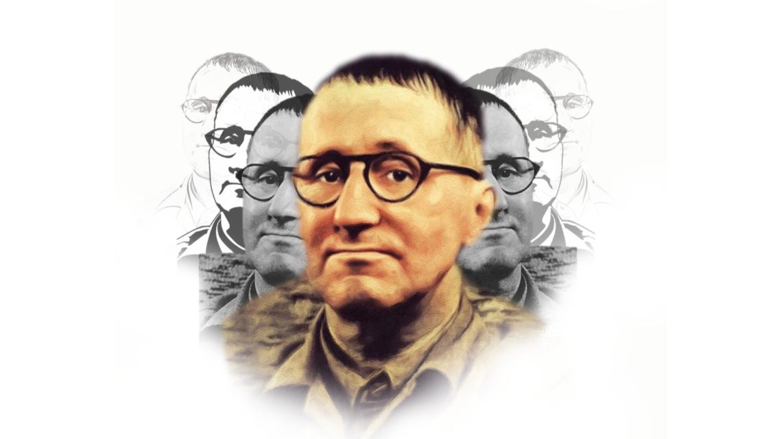 Bertholt Brecht, Puisi dan Kritik Sosial