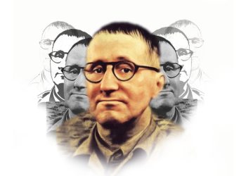 Bertholt Brecht, Puisi dan Kritik Sosial