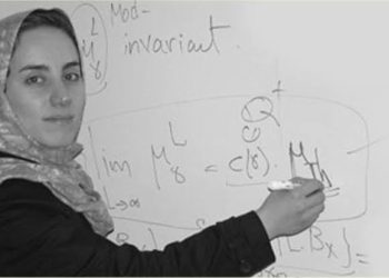Maryam Mirzakhani, Ilmuwan Muslimah Penerima Fields Medal