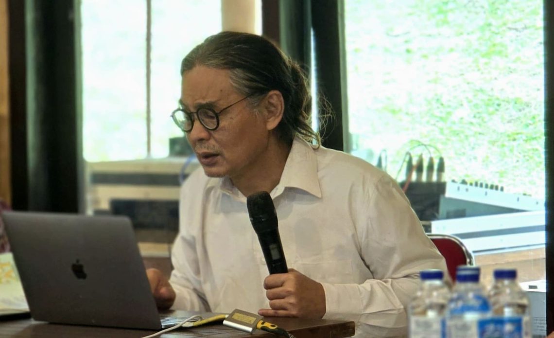 Noer Fauzi Rachman: Bangun Sarang, Rawat Kampung Halaman