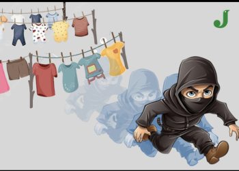 Jemuran dan Seberkas Kasih Sayang: Hikmah Humor dan Pencurian (4)