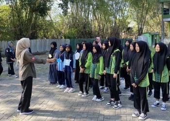 Angkat Tema “Ramah” pada MPLS 2025, Smp Plus Himuba Bertekad Ciptakan Sekolah Bebas dari Bullying dan Diskriminasi