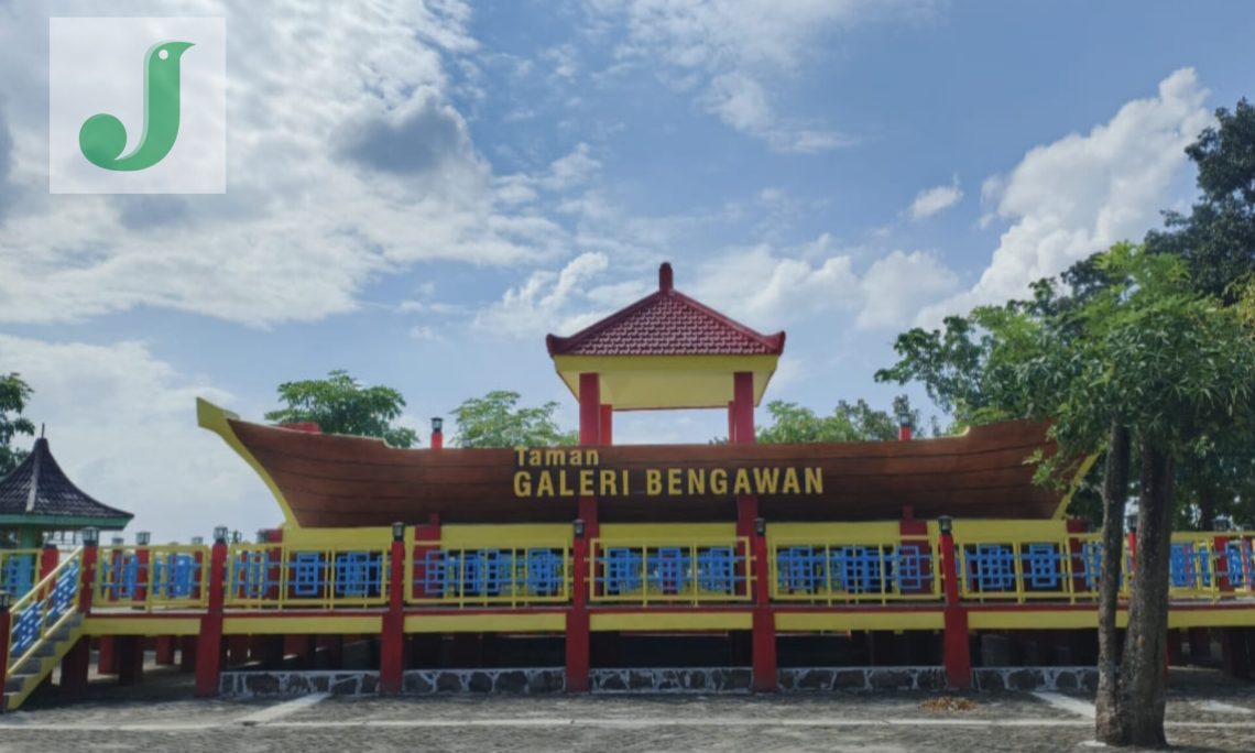 Desa Padang, Laboratorium Kebengawanan Nusantara