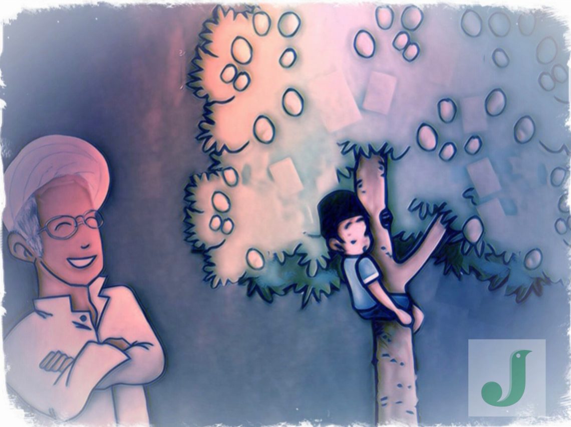 Karena Semua Bagian dari Takdir: Hikmah Humor dan Pencurian (2)