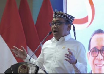 Menteri Pratikno: Padangan Bisa Jadi Ibu Kota Healing and Wellnes