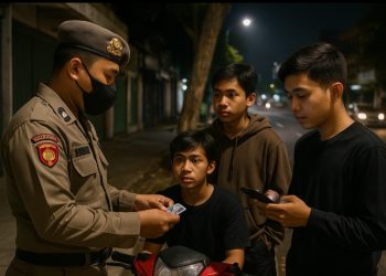 Remaja Harapan Bangsa: Menjaga Pergaulan Melalui Kebijakan Jam Malam Di Kota Surabaya