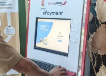 ‎Percepat Pendapatan Daerah, Bapenda Bojonegoro Rilis Pembayaran PBB-P2 via QRIS