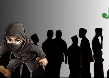 Akibat Gebukan Sebuah Bantal: Hikmah Humor dan Pencurian (6)