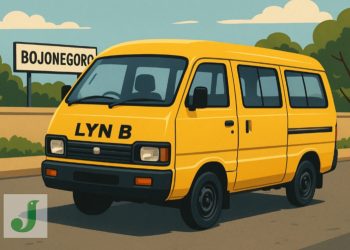 Bojonegoro Krisis Transportasi Umum