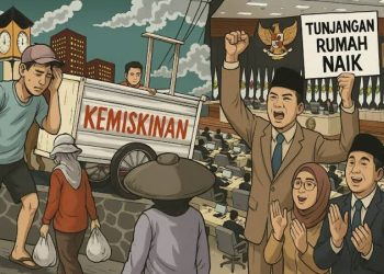 Anggota DPR Harusnya Bikin Apartemen Singgah, Bukan Naikkan Tunjangan Rumah