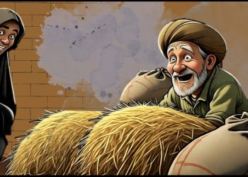 Rumah Kosong dan Pencuri Yang Malu: Hikmah Humor dan Pencurian (8)