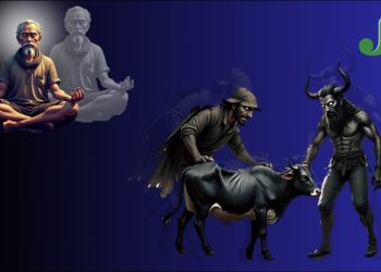 Sapi, Brahmana, dan Dilema: Hikmah Humor dan Pencurian (9)