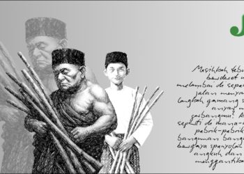 Tebu, Siasat Santri, dan Suara Lembut Kiai: Hikmah Humor dan Pencurian (10)