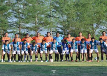 TPG Stadium: Lapangan Bola Klusur-Klusur di Balen Bojonegoro