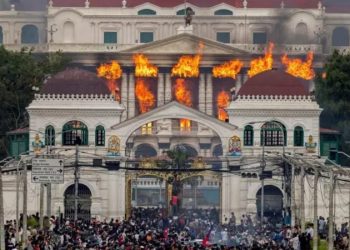 Terinspirasi Indonesia, Pemuda Nepal Menggoyang Revolusi