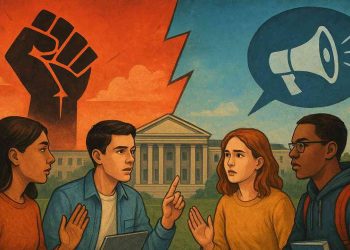 Kepemimpinan Mahasiswa dalam Menghadapi Polarisasi Sosial dan Politik