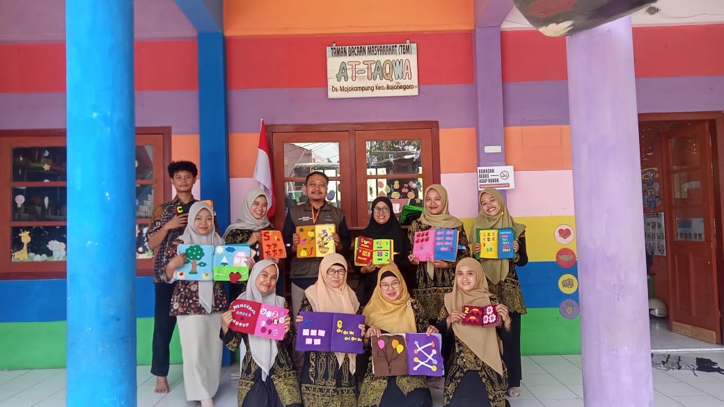 Dolan Perpustakaan, Cara Sederhana Relima Memperingati Hari Kunjung Perpustakaan 2025 di Bojonegoro