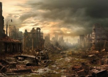 Kemakmuran dan Bayangan Perang