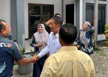 Pastikan Kebermanfaatan, Bupati Wahono Sidak Program Gayatri